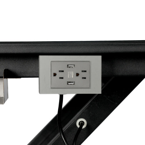 Electric Pet Grooming Table Inkedjoy