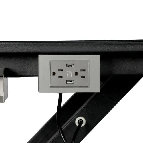 Electric Pet Grooming Table Inkedjoy