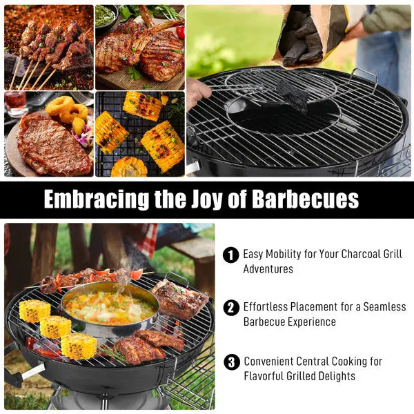 Black Activity grill My Store