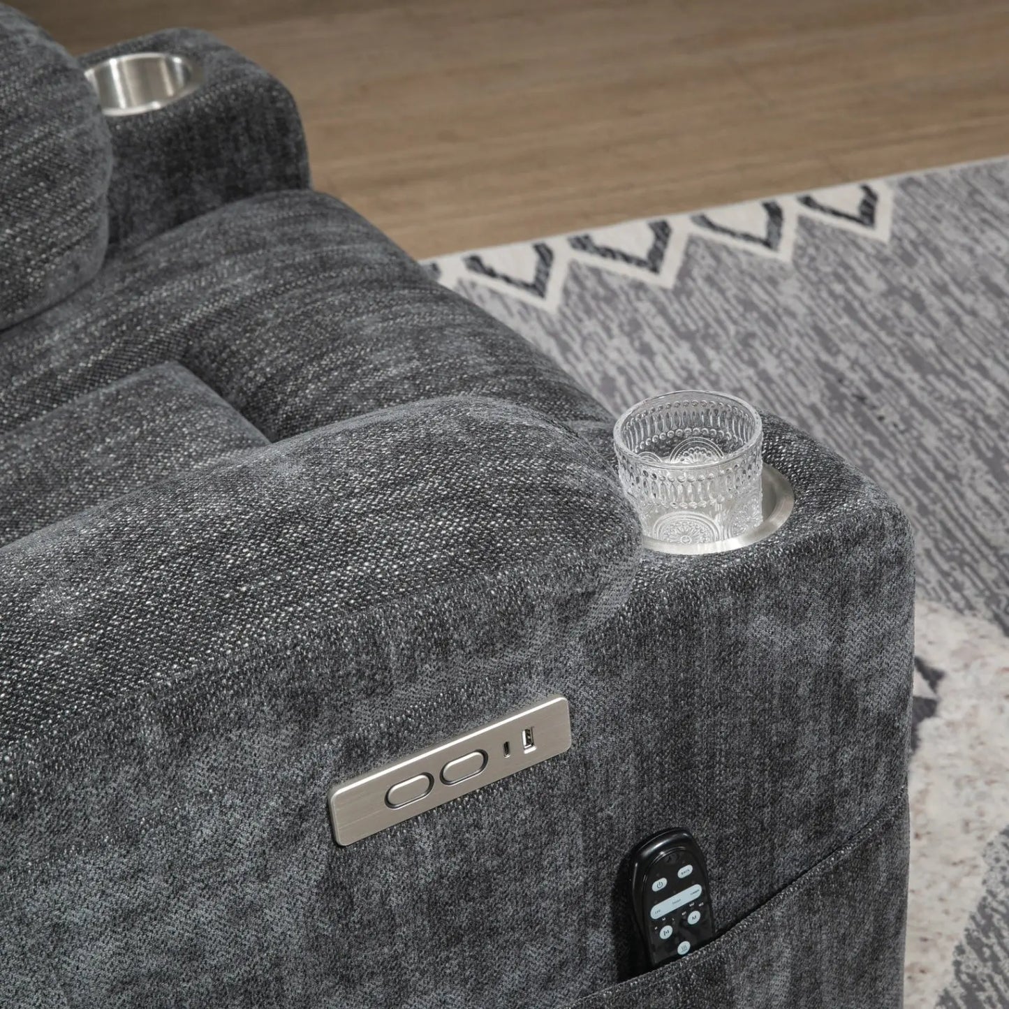 Power Lift Massage & Heat Recliner My Store