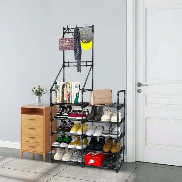 5-layer Shoe Rack Inkedjoy