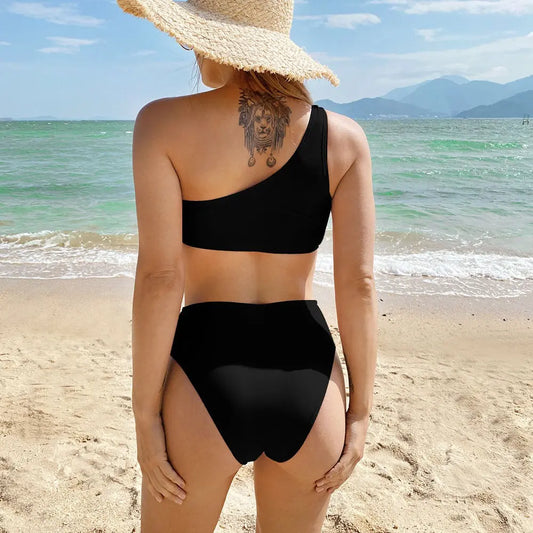 Sexy Two Piece Bikini Swimsuit - Ohberri