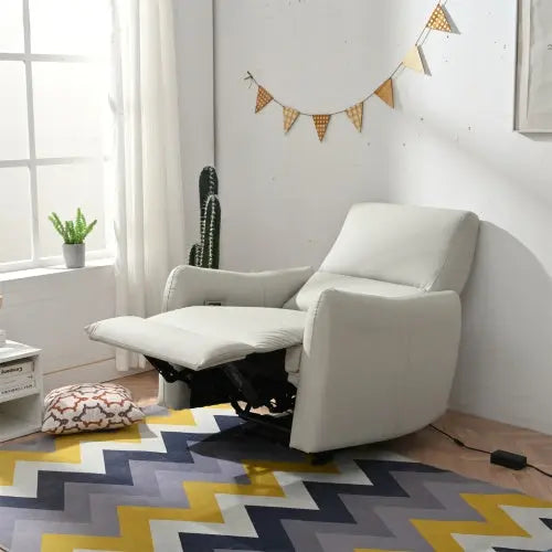 Power Recliner Chair with USB Port My Store