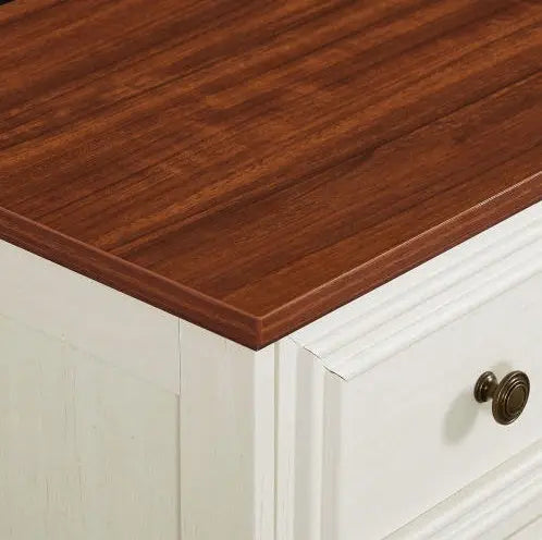 7 Drawer Wood Dresser My Store