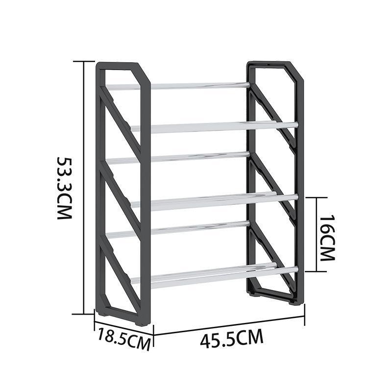 A Shoe Rack With Three Layers My Store