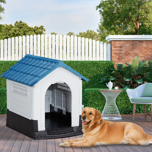 33 Inch Pointed House Type Cat And Dog House My Store