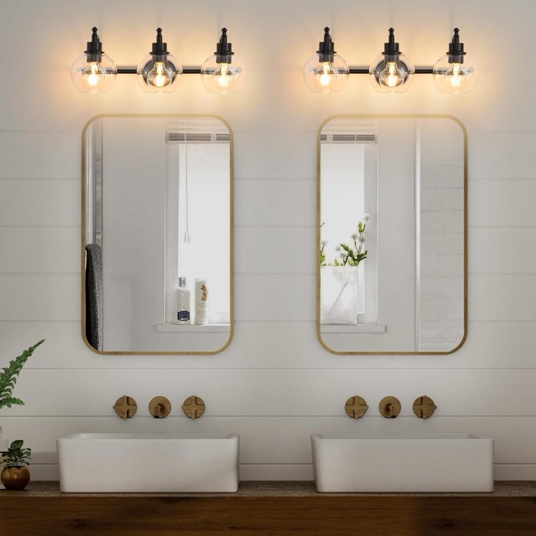 3 Lights Bathroom Vanity 22 Inch Bathroom Fixture My Store