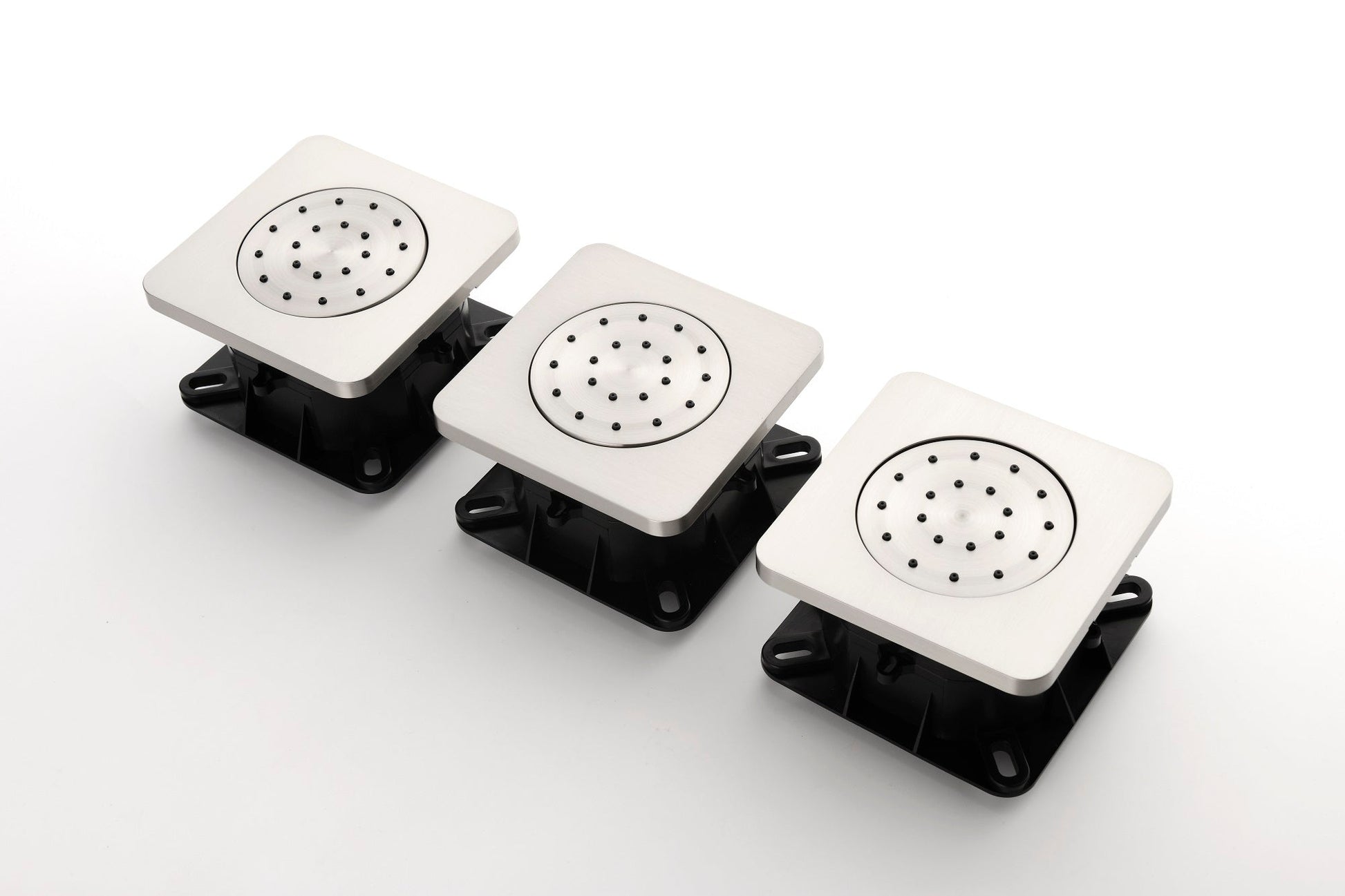 Shower System With Hand Held, Slide Bar, Sprayer Inkedjoy