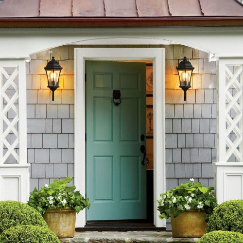 Glass Retro Wall Light My Store