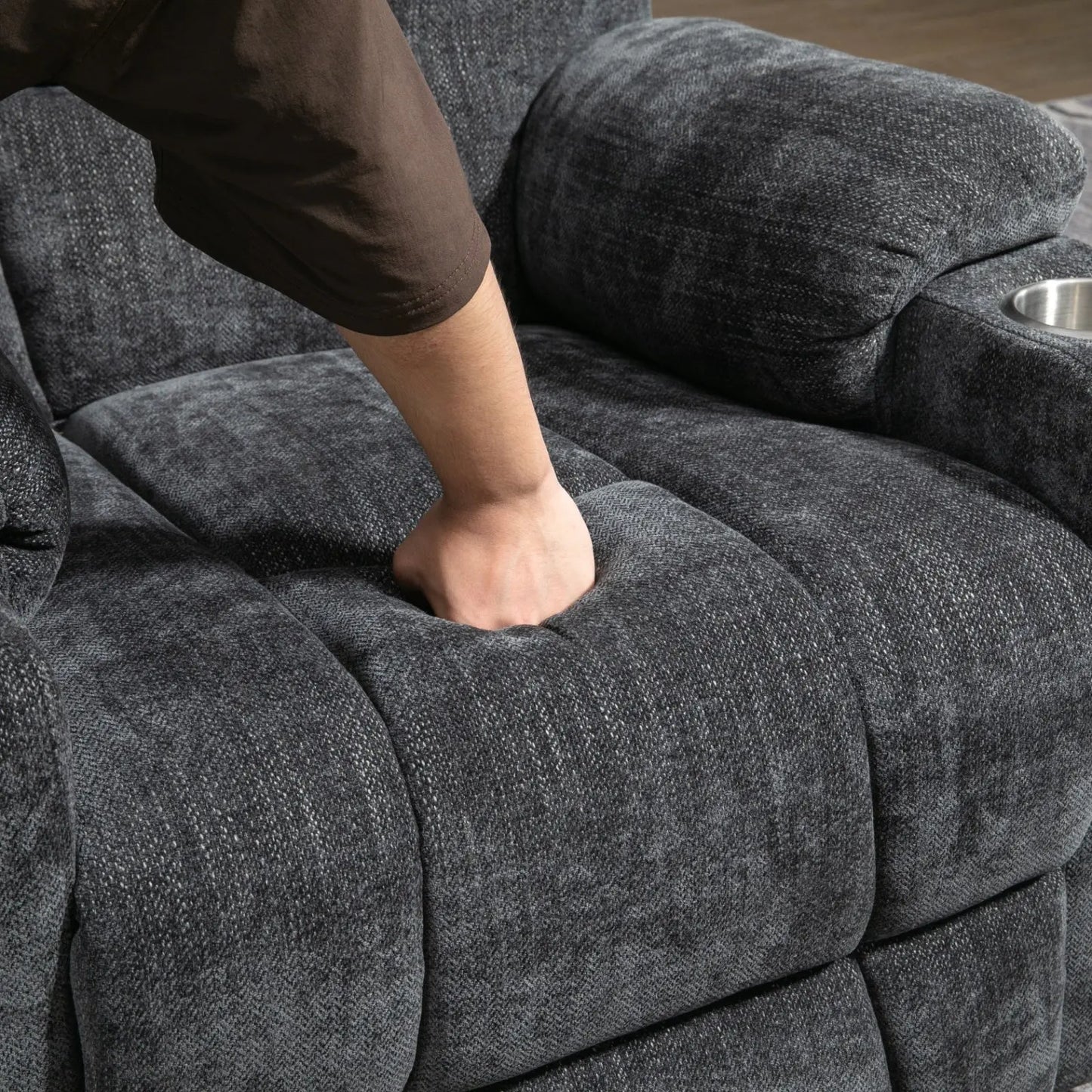 Power Lift Massage & Heat Recliner My Store