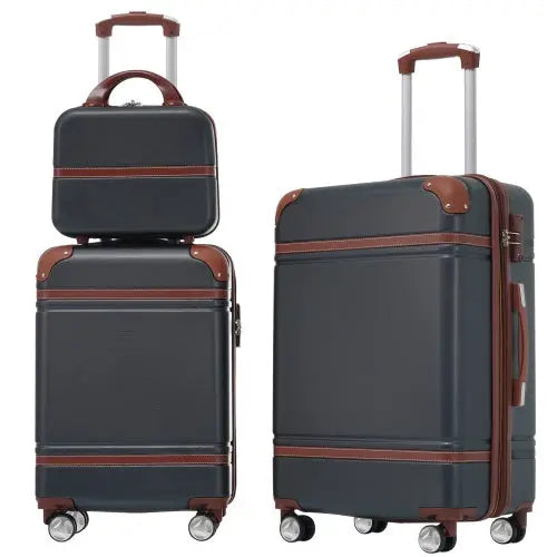 Hardshell Luggage Sets 3 Pieces My Store
