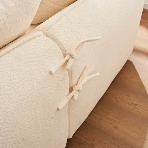 Comfy Sectional L-Shape Sofa Couch With Chaise My Store