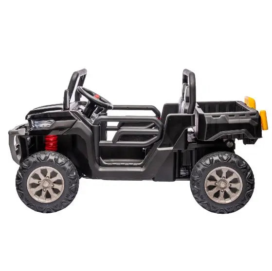 24V Driving Truck 2 Seater Driving UTV Inkedjoy