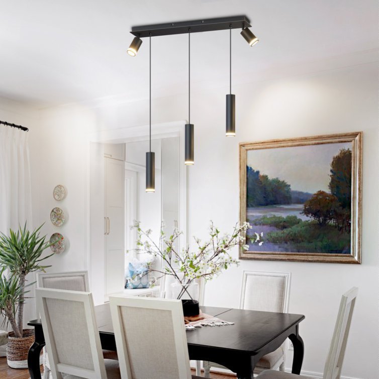 Cylinder Kitchen Island Pendant My Store