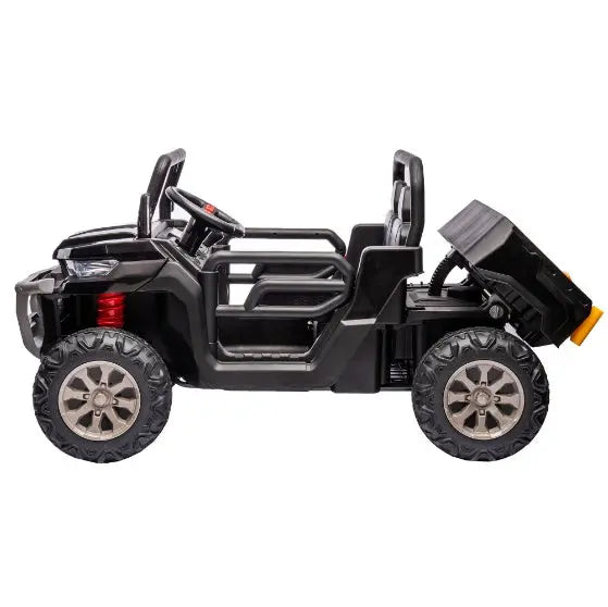 24V Driving Truck 2 Seater Driving UTV Inkedjoy