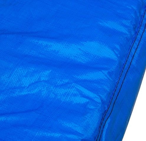 12FT Trampoline With Basketball Hoop W Ladder And Safety Enclosure Net My Store