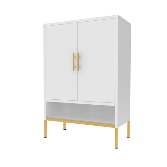 2-Door Shoes Cabinet My Store