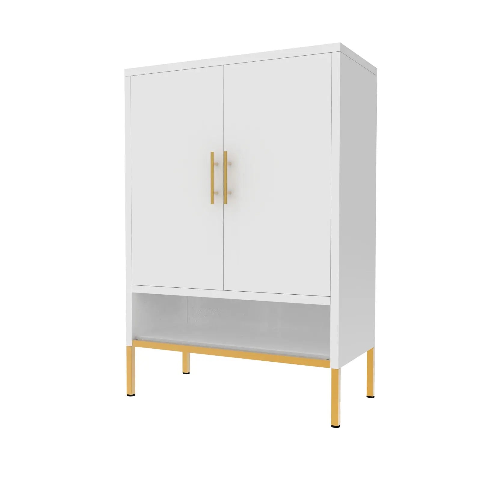 2-Door Shoes Cabinet My Store