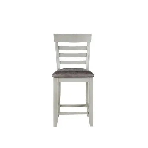 Hyland - Counter Chair Dark Gray My Store