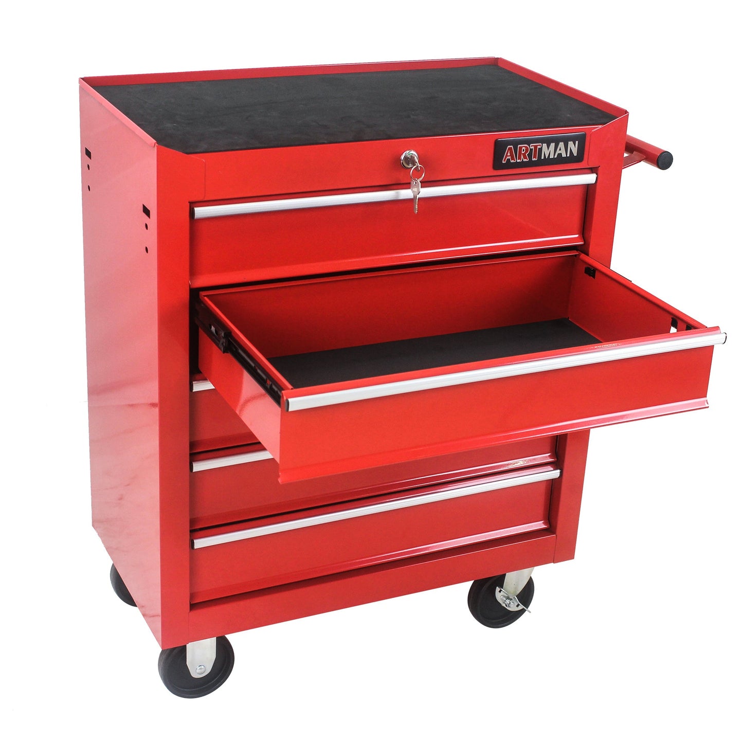 Metal Tool Storage Cart My Store