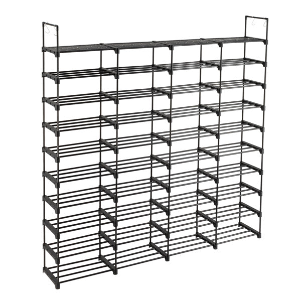 10 Layer Shoe Rack Inkedjoy