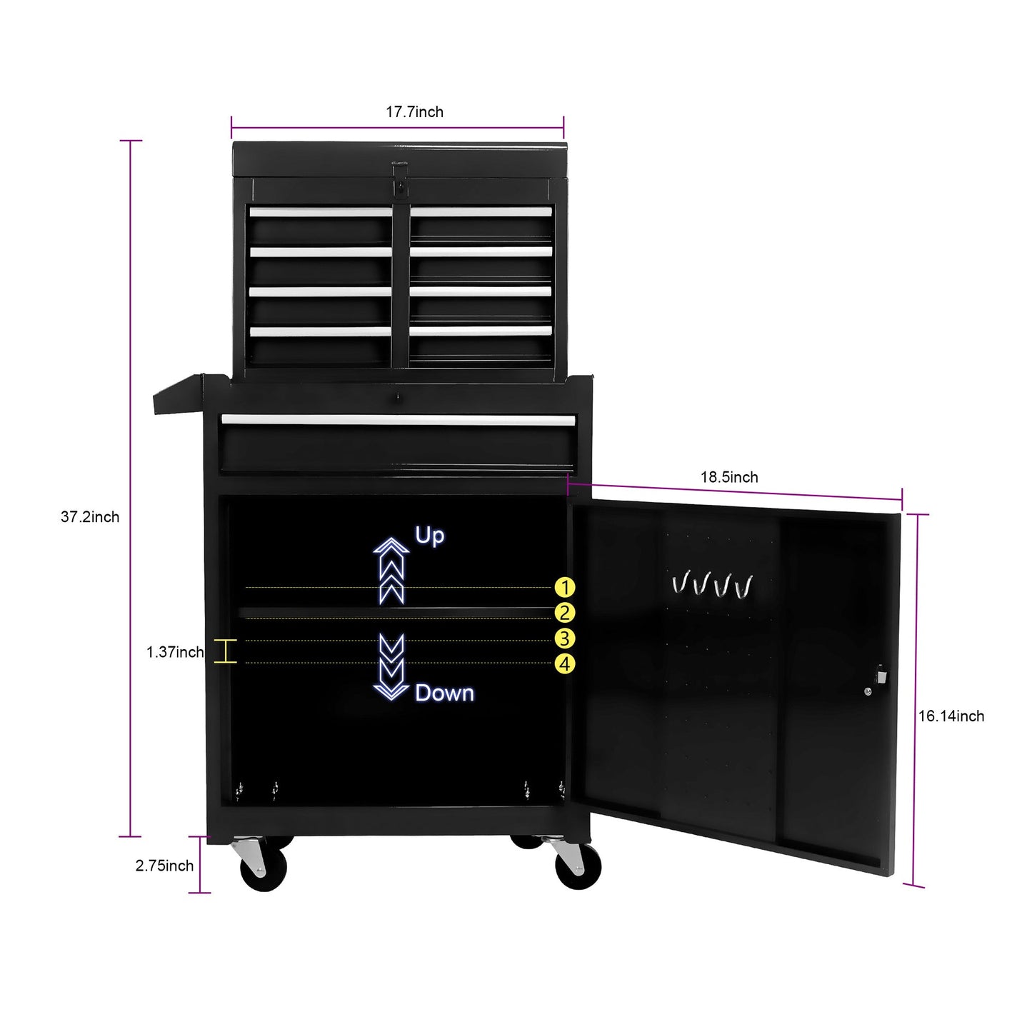 Metal Tool Storage Cabinets My Store