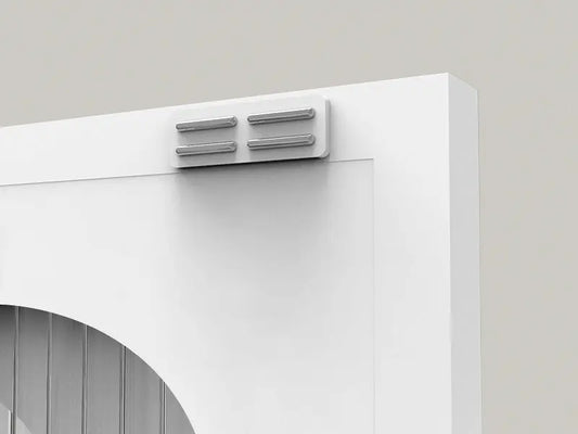 2 Shapely Doors Cabinet My Store