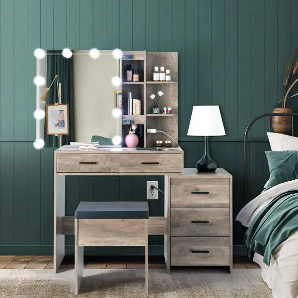 Dressing Table Set My Store