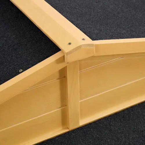 Dog House Pine Wood My Store