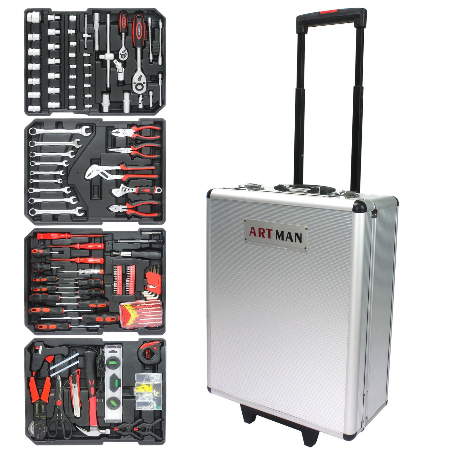 Black Hand Toolbox Inkedjoy