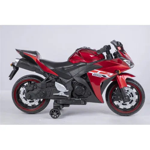 Children's Motorcycle 12V Inkedjoy