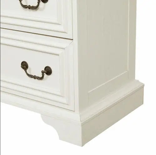 7 Drawer Wood Dresser My Store