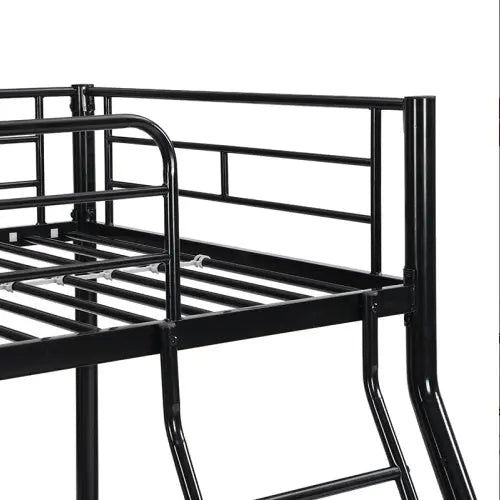 METAL BUNK BED TF BLACK My Store