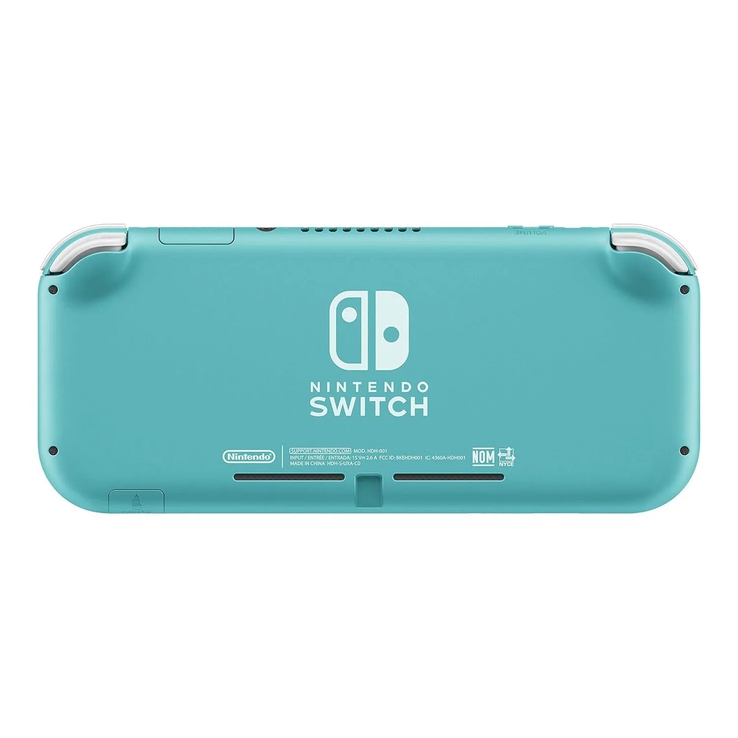 NINTENDO Switch Lite Turquoise - Ohberri