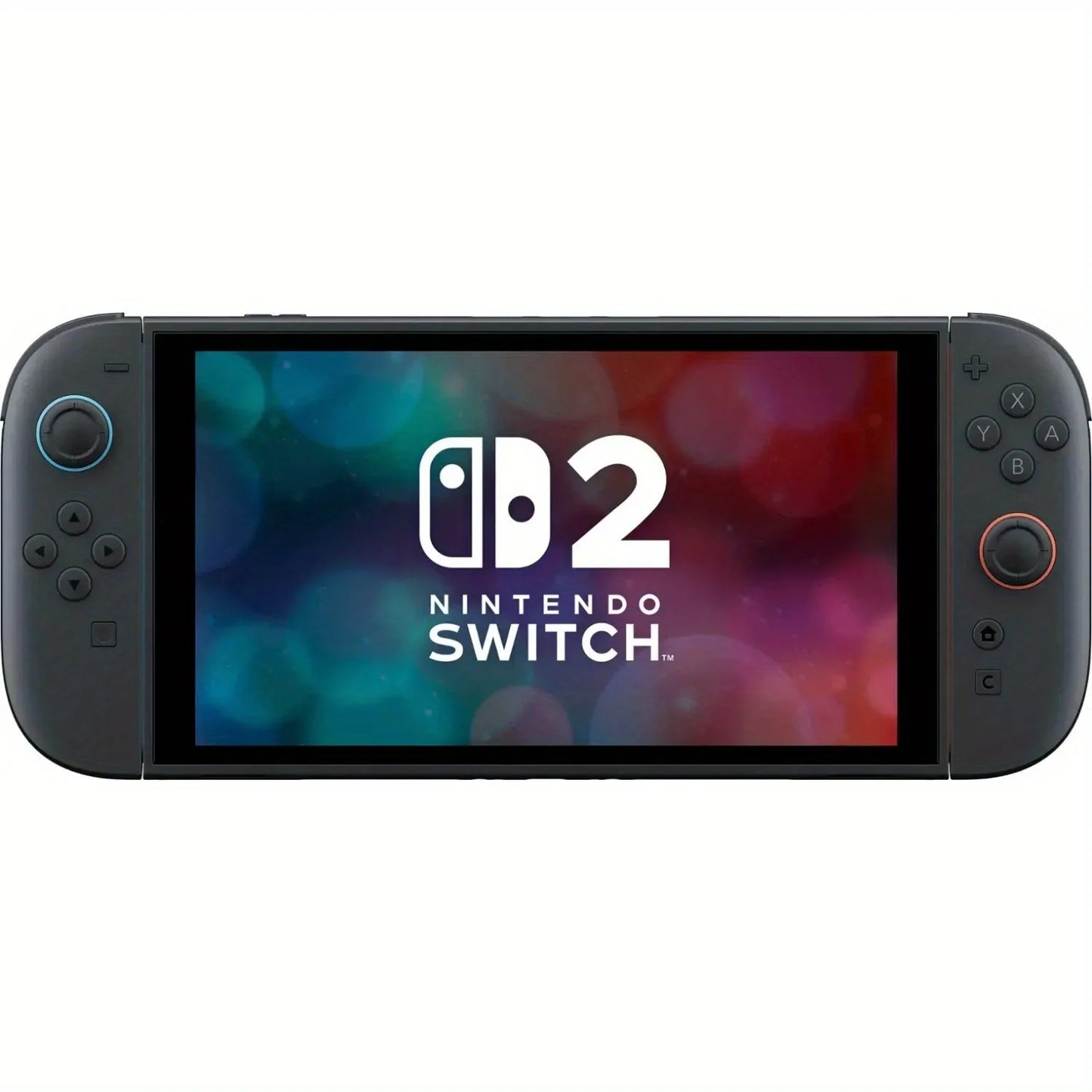Nintendo Switch 2 Multi–Standard & Mario Kart World Bundle - Ohberri