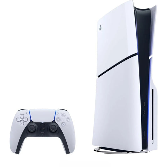 PlayStation 5 Disc Edition _ Fortnite Cobalt Star Bundle - Ohberri