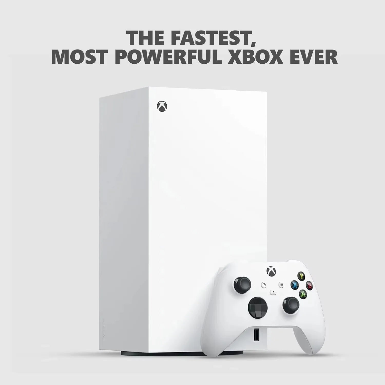 Xbox Series X 1TB All Digital Console (Disc Free) White - Ohberri