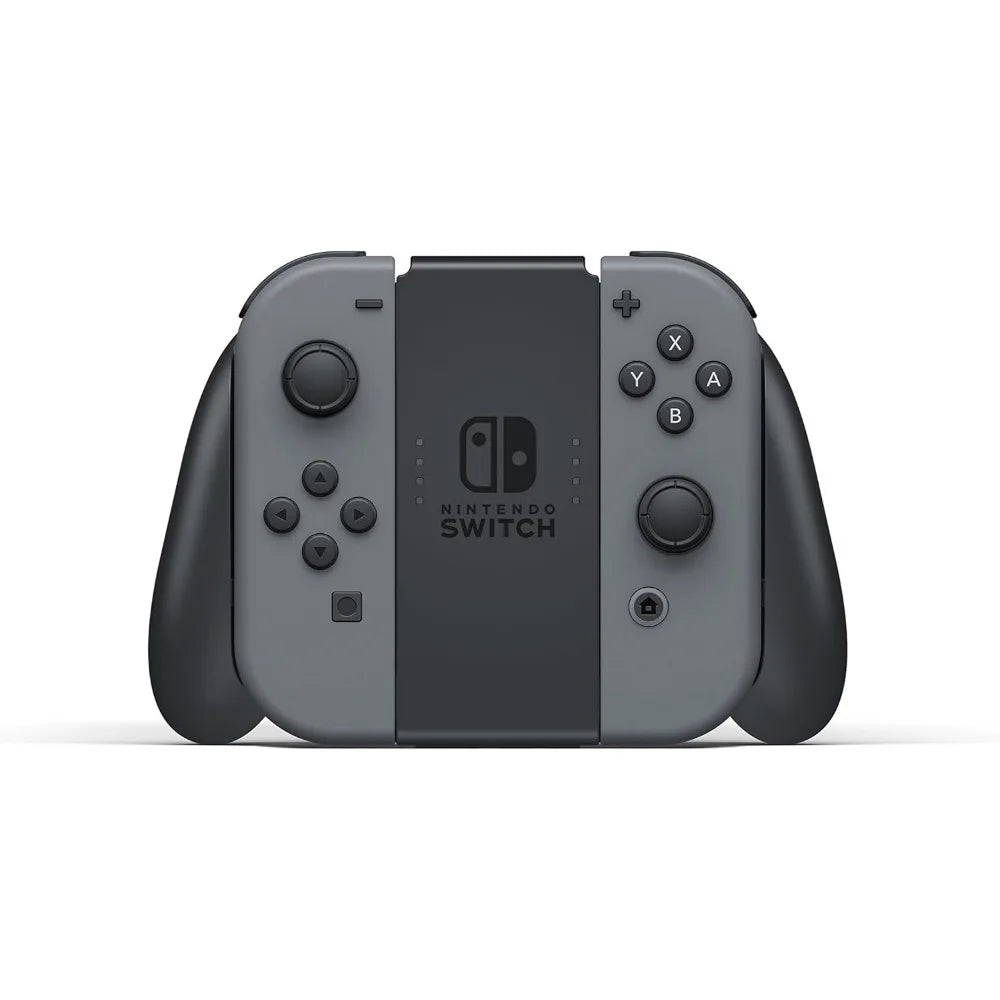 Nintendo Switch 32GB Console with Gray Joy Controller - Ohberri