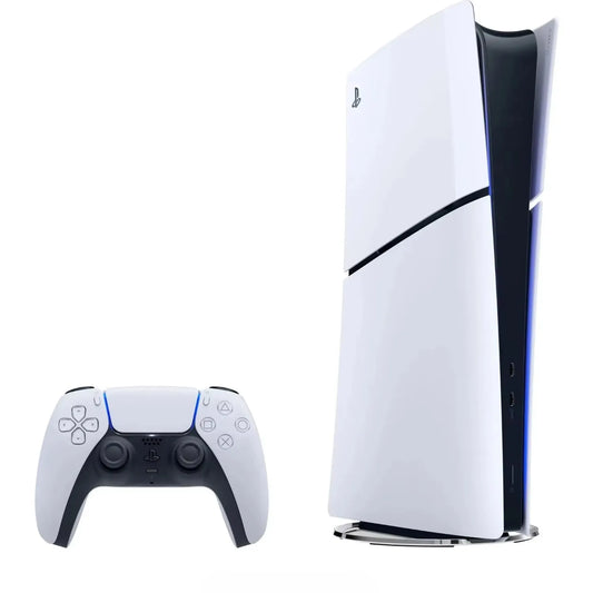 Playstation PS5 Console - Fortnite Cobalt Star Digital Edition - Ohberri