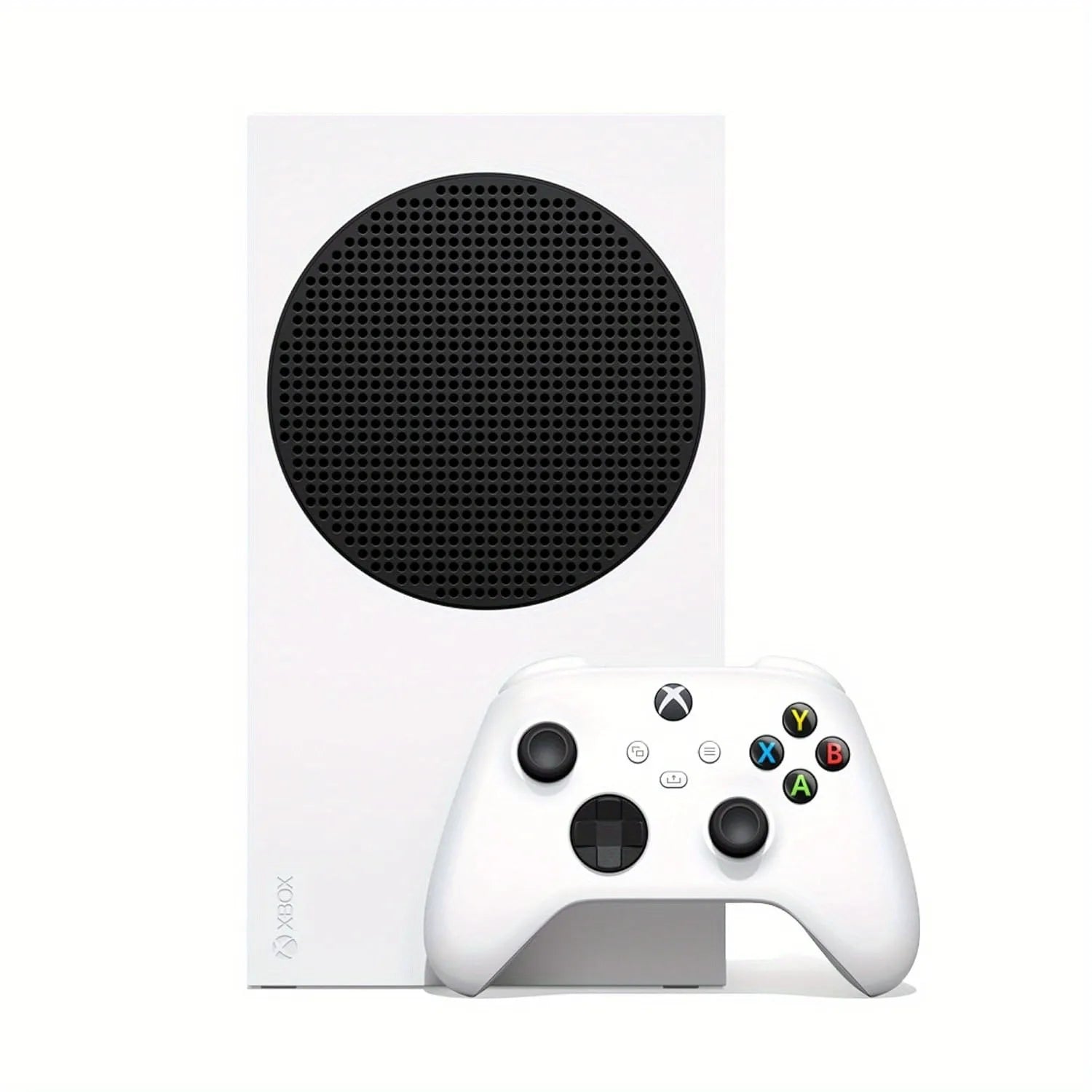 Xbox Series S 512 GB All-Digital Console - White - Ohberri