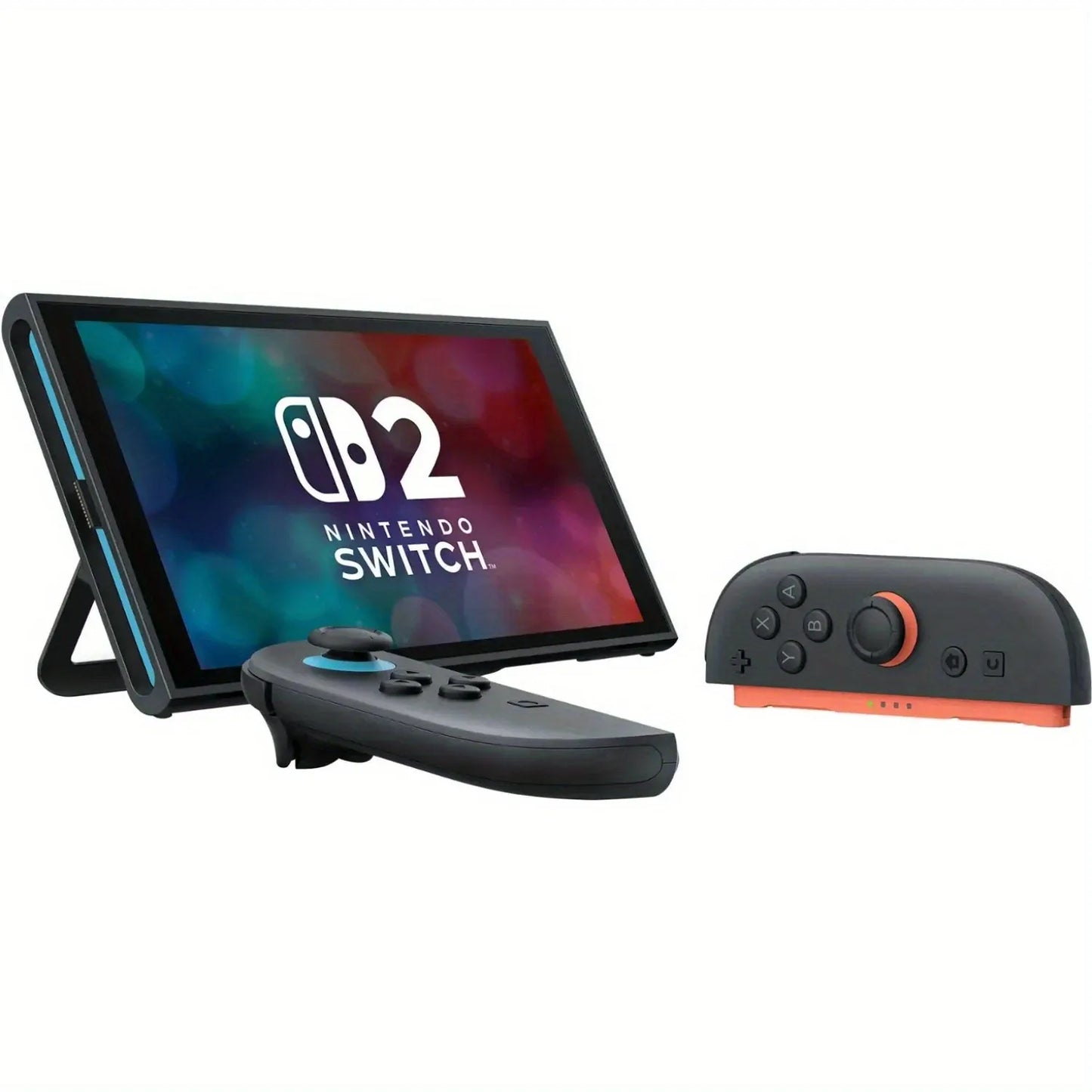 Nintendo Switch 2 Multi–Standard & Mario Kart World Bundle - Ohberri