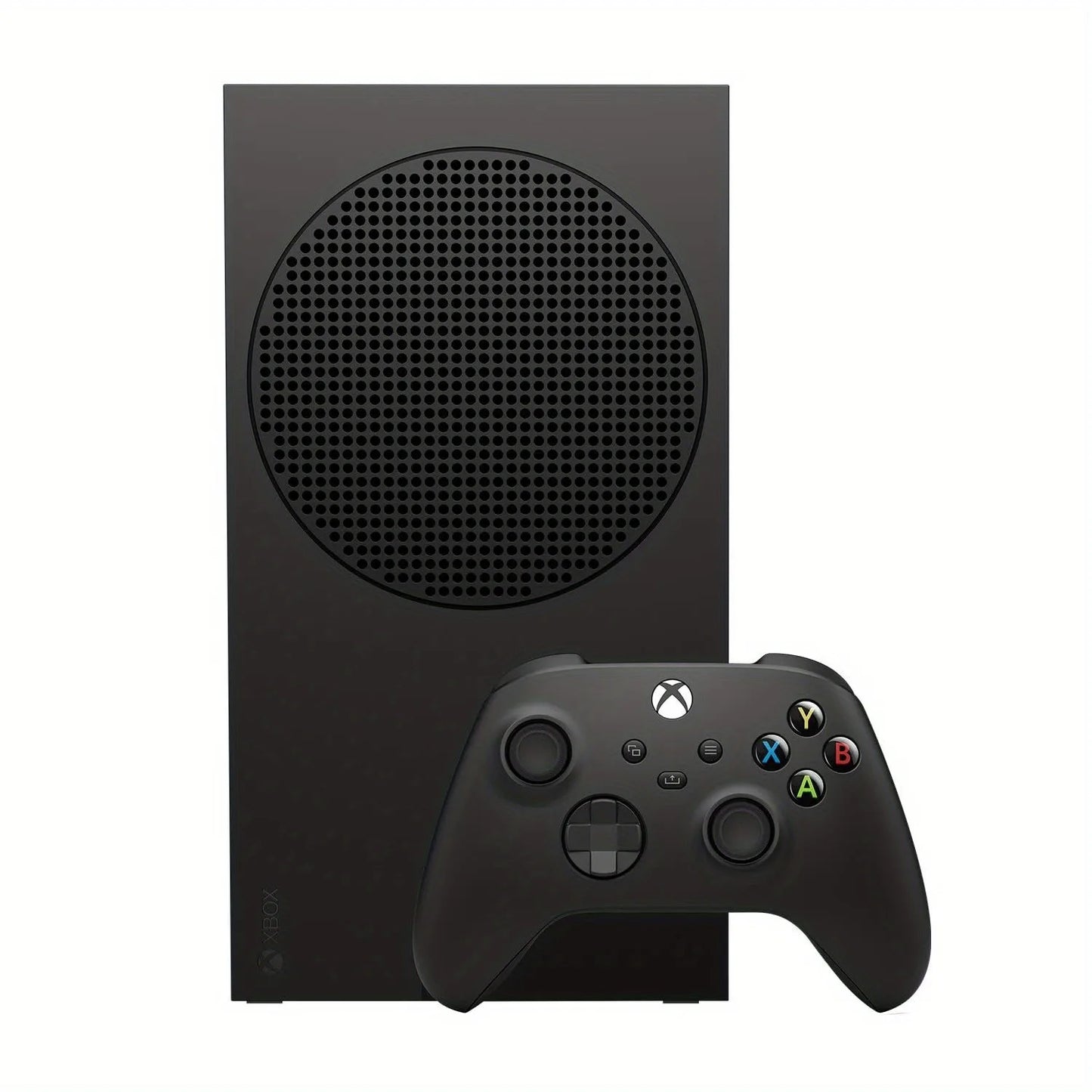 Microsoft - Xbox Series S 1TB All-Digital Console  - Black - Ohberri