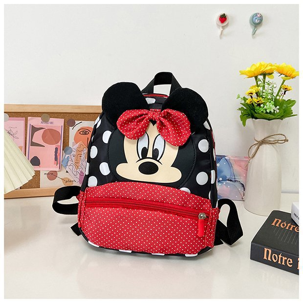 Minnie School backpack For Kids - Ohberri