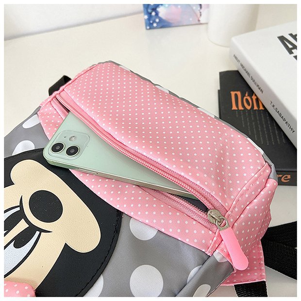 Minnie School backpack For Kids - Ohberri