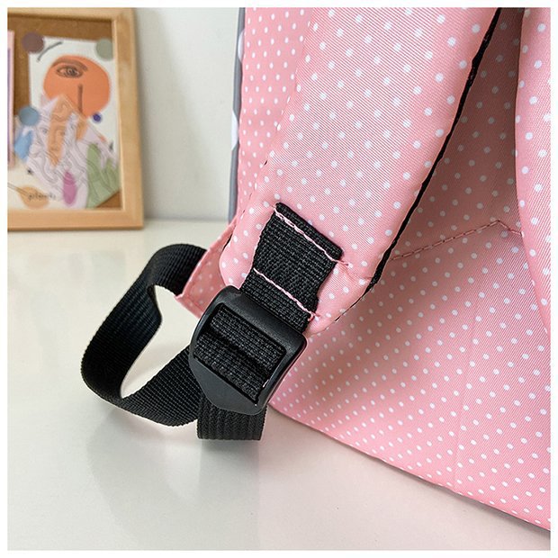 Minnie School backpack For Kids - Ohberri