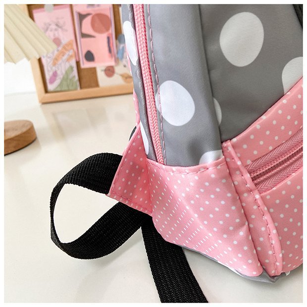 Minnie School backpack For Kids - Ohberri