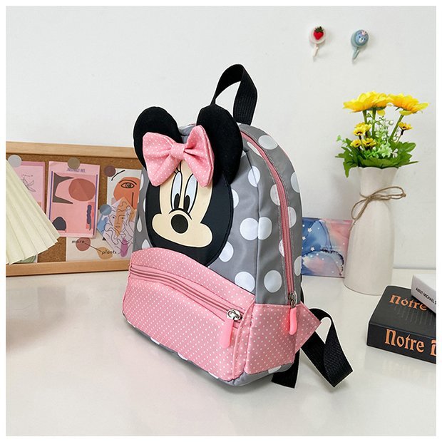 Minnie School backpack For Kids - Ohberri
