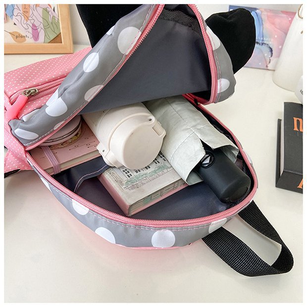Minnie School backpack For Kids - Ohberri