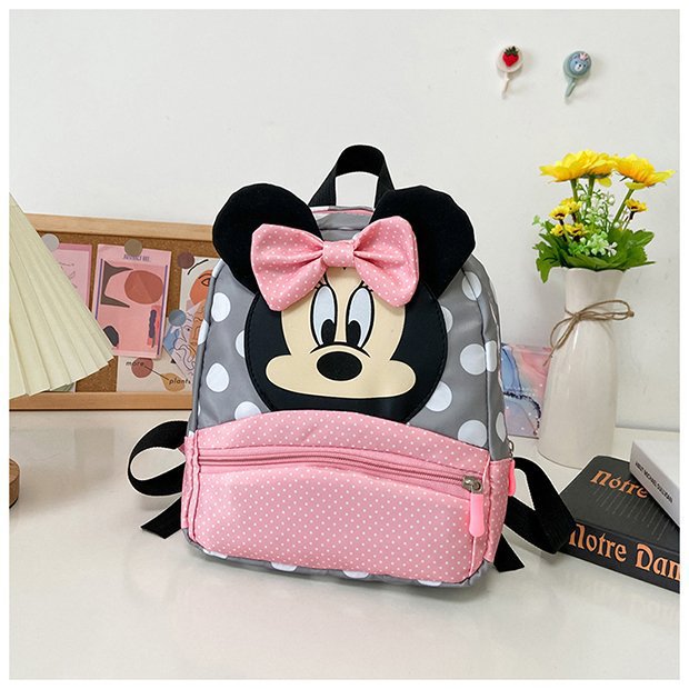 Minnie School backpack For Kids - Ohberri
