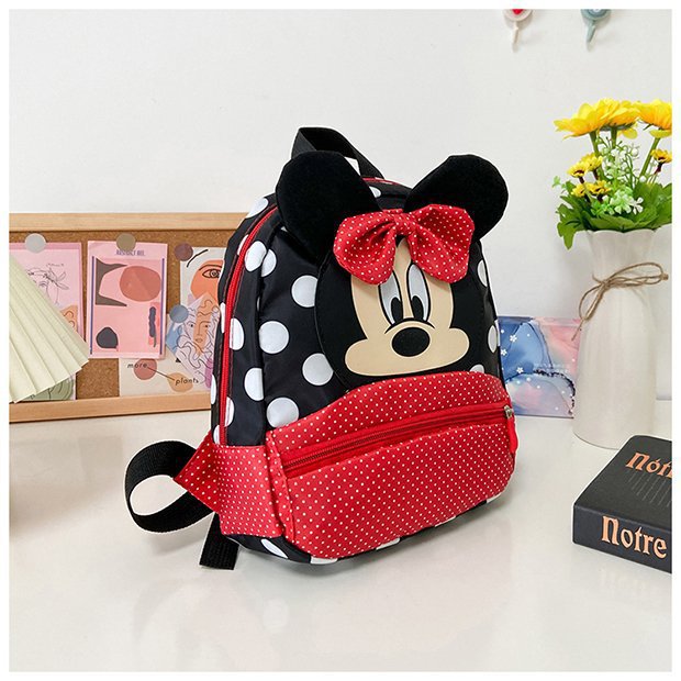 Minnie School backpack For Kids - Ohberri